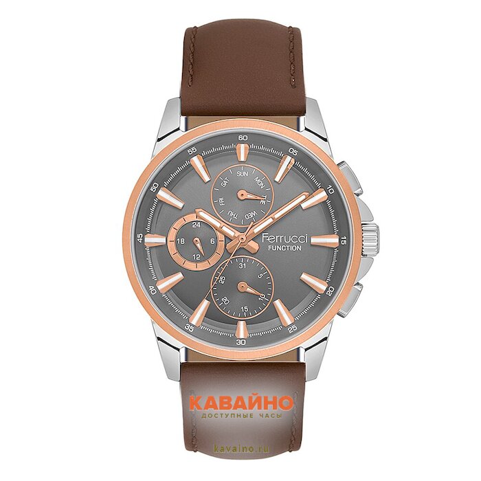 FERRUCCI 03509-05 купить в часовом интернет-магазине