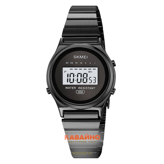 Skmei 2521BK black купить в часовом интернет-магазине