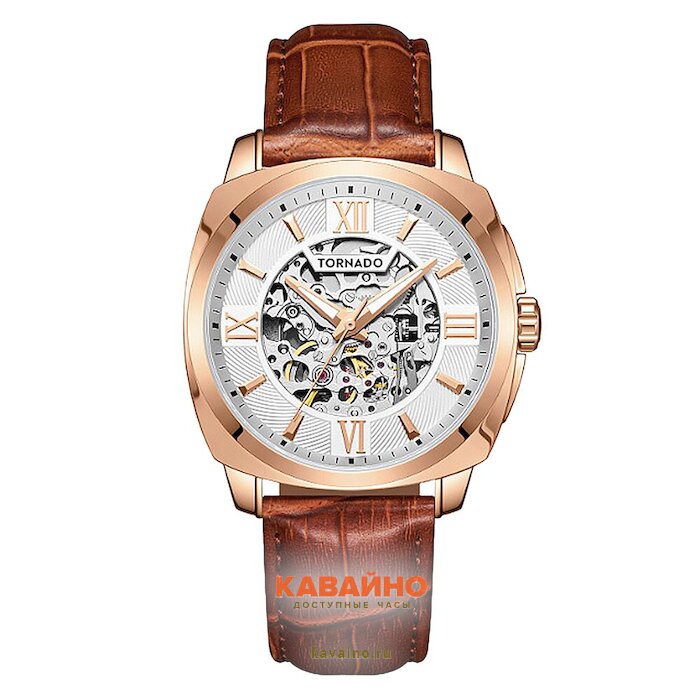 Tornado T7316-RLDW купить в часовом интернет-магазине