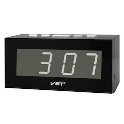 VST772-6 220В бел.циф+USB каб (без адапт)