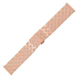 Ascent ZH25 22мм розовое золото