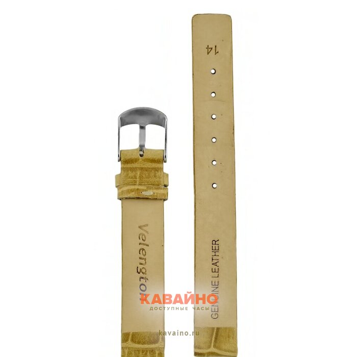 Velengton 14 беж croco V14082 (фото 2)