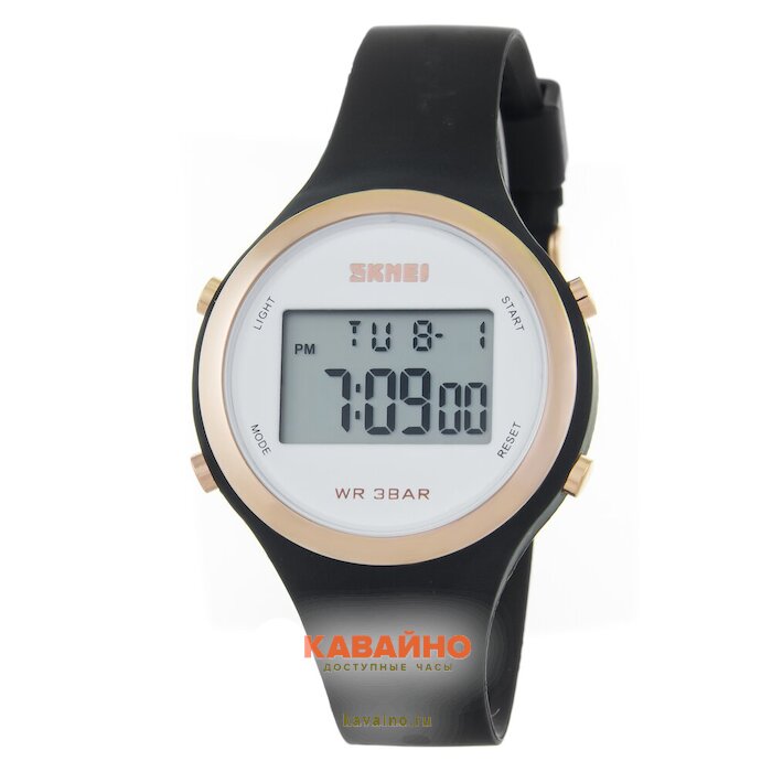 Skmei 1720BK black (фото 2)