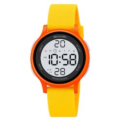 Skmei 2427OGYL orange/yellow