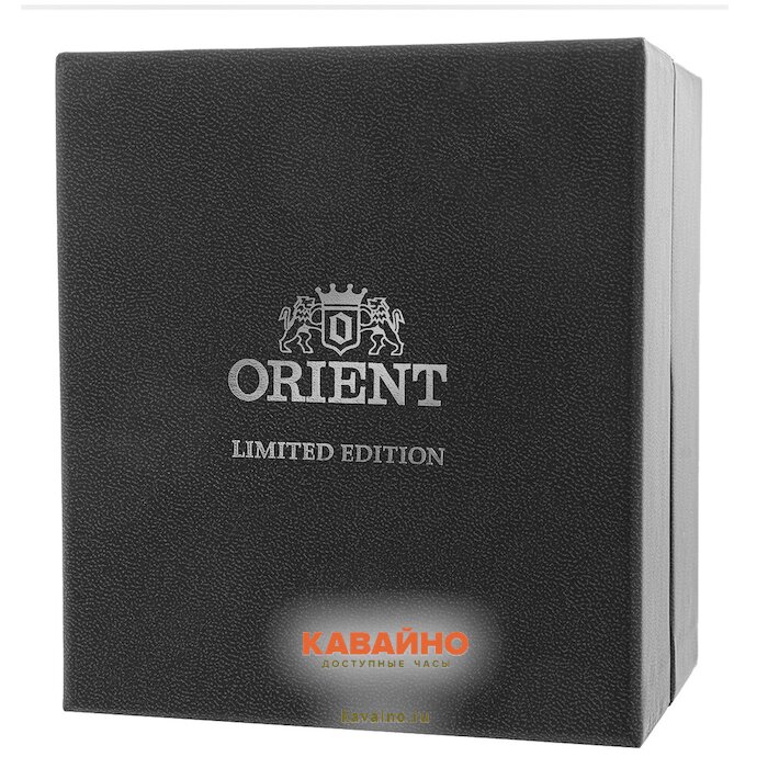 Коробочка Orient Limited Edition купить в часовом интернет-магазине