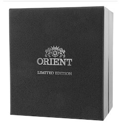 Коробочка Orient Limited Edition