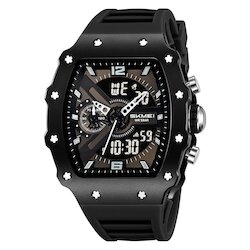 Skmei 2398MTBKBK matte black/black
