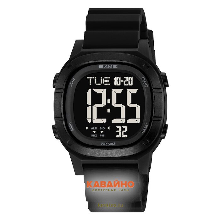 Skmei 2483BK black (фото 2)