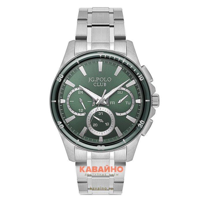 JG.POLO CLUB 0625 S04512M.1 5.690 купить в часовом интернет-магазине