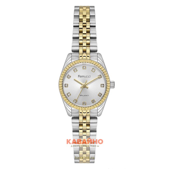 FERRUCCI 3630-04 купить в часовом интернет-магазине
