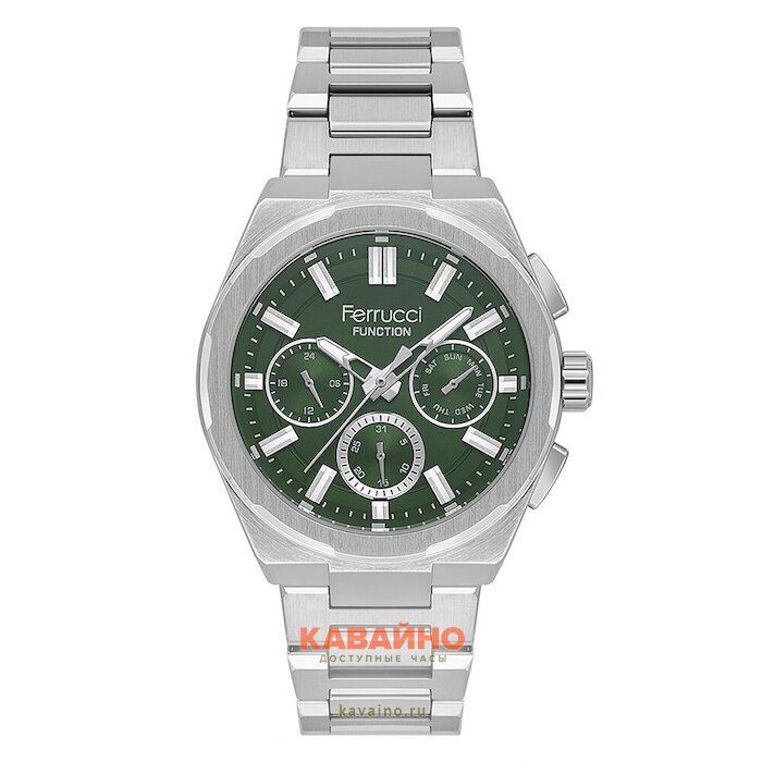 FERRUCCI 3627-02 купить в часовом интернет-магазине