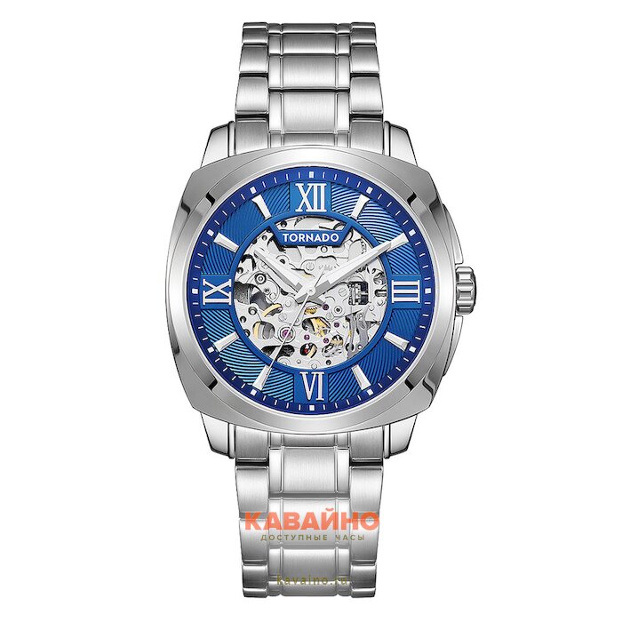 Tornado T7316-SBSNW купить в часовом интернет-магазине