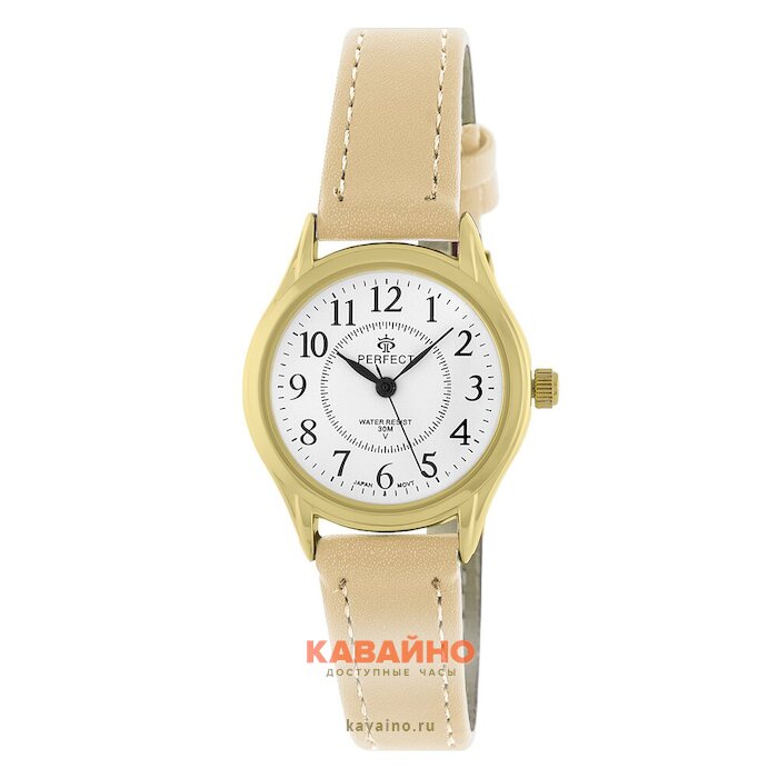 PERFECT LXC017-010G-17 купить в часовом интернет-магазине
