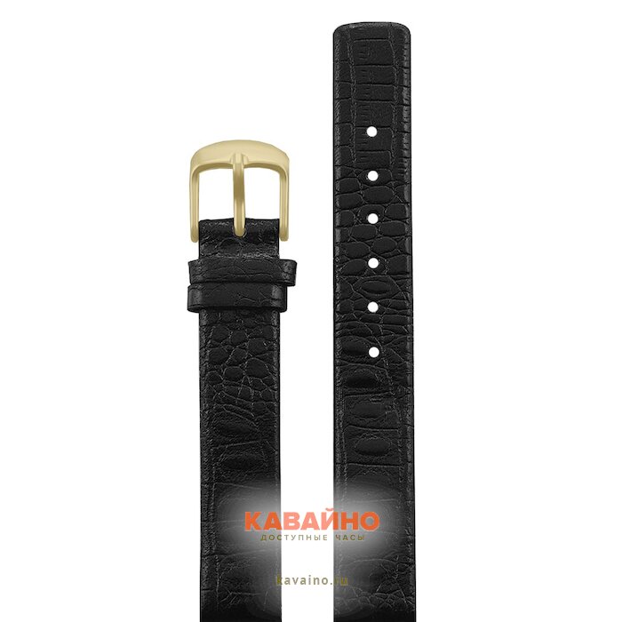 Velengton 14 чер croco зол заст V14029 купить в часовом интернет-магазине