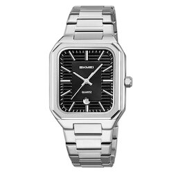 Skmei 9373SIBK silver/black