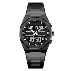 Skmei 2624BK black