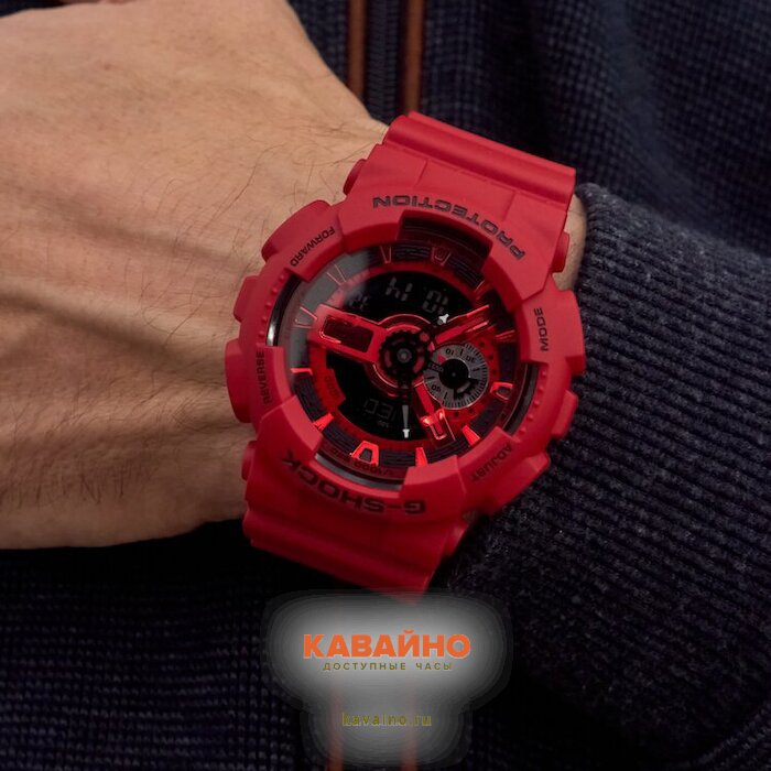 GA-110RRB-4A (фото 5)