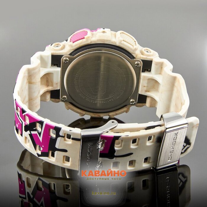 GA-110SS-1A (фото 5)