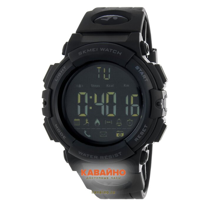 Skmei 1303BK black (фото 2)