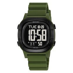 Skmei 2483AG army green