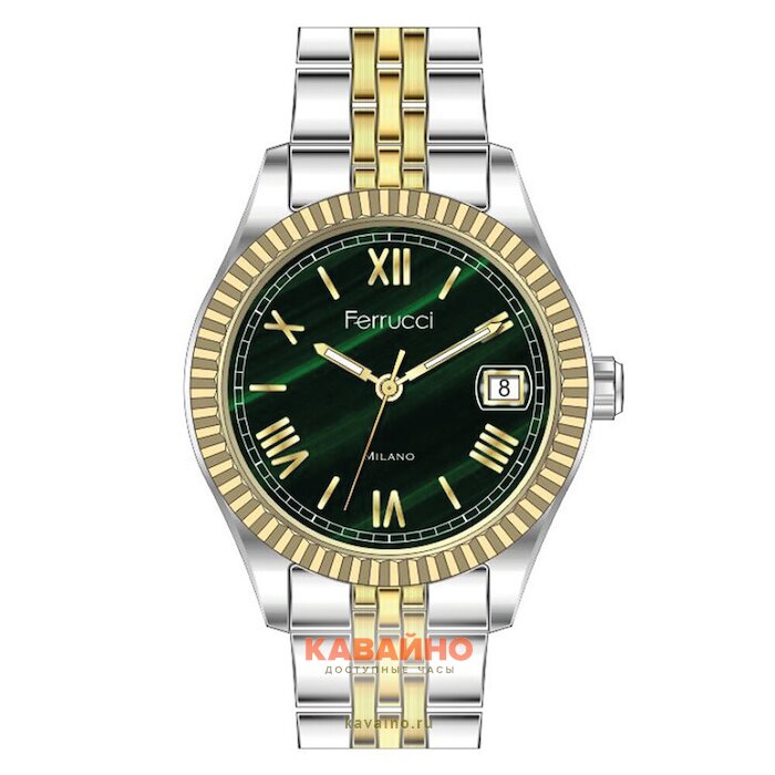 FERRUCCI 03490-03 купить в часовом интернет-магазине