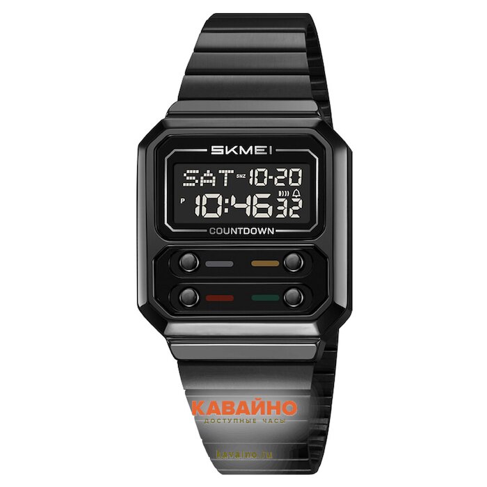 Skmei 2448BKBK black-black купить в часовом интернет-магазине