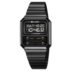 Skmei 2448BKBK black-black