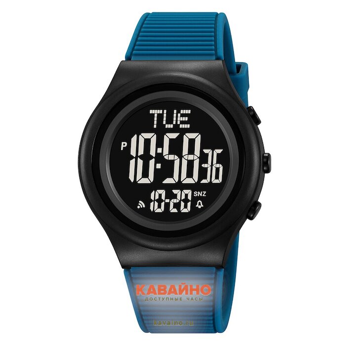 Skmei 2536BU blue купить в часовом интернет-магазине