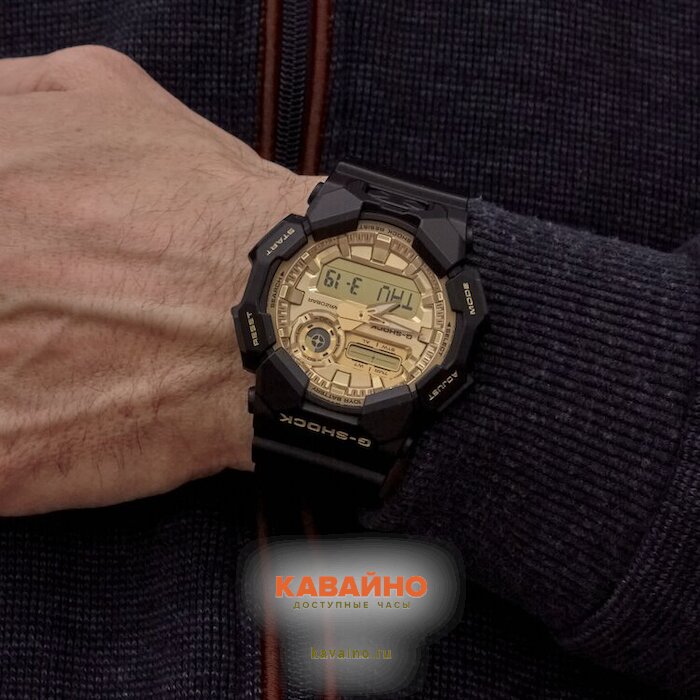 GA-010GGB-1A9 (фото 5)