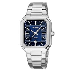 Skmei 9373SIBU silver/blue