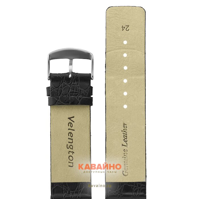 Velengton 24 серебр заст V-24015 (фото 2)