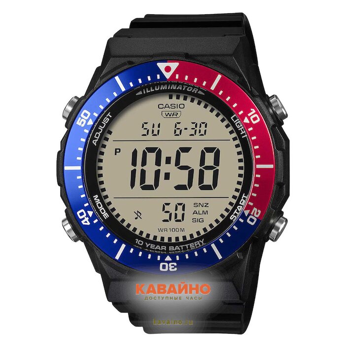 AE-1700H-1A2 купить в часовом интернет-магазине
