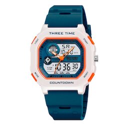 Skmei 2641LKBU lake blue