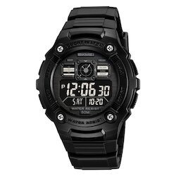 Skmei 2636BKBK black-black