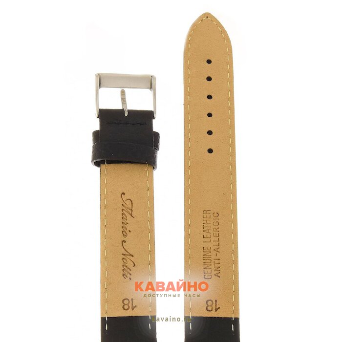 Mario Notti S-17, 18 р-р, Nero, Extra Long (фото 2)