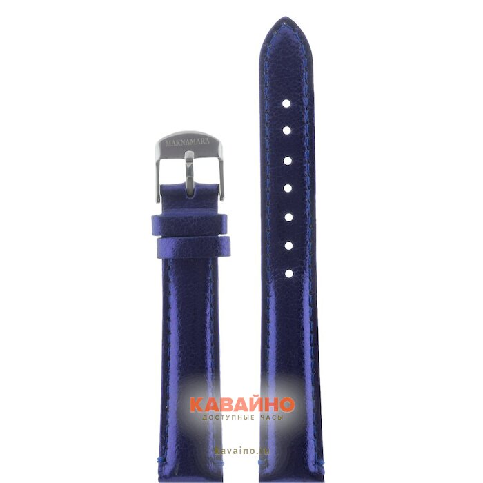 MAKNAMARA 16 мм фиолет сер заст MP-16097 купить в часовом интернет-магазине