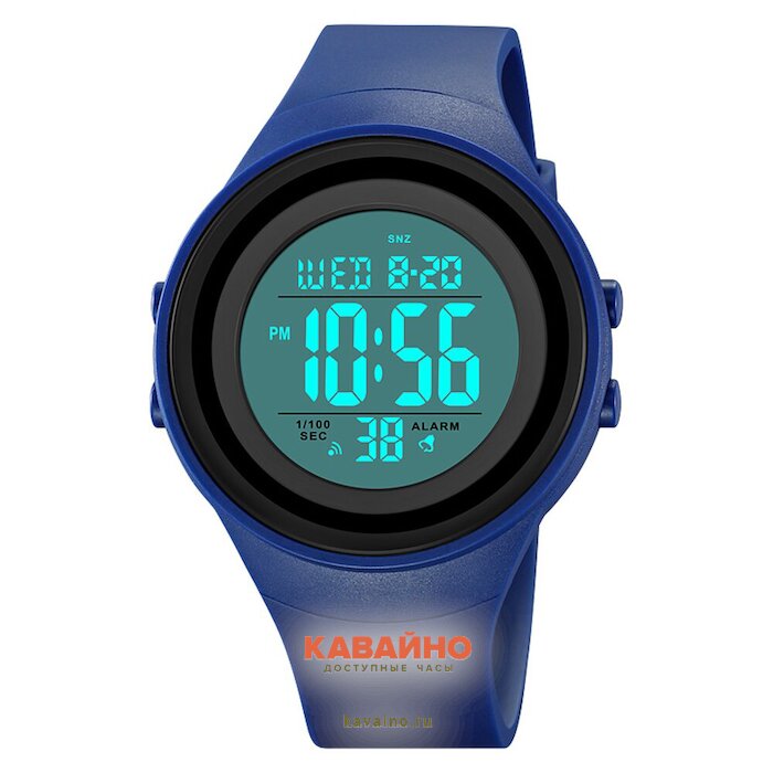 Skmei 2093BU blue (фото 2)