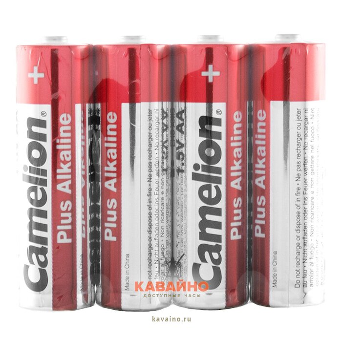 Camelion LR6/4SH Plus Alkaline купить в часовом интернет-магазине