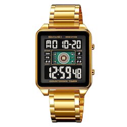 Skmei 2136GDBK gold/black