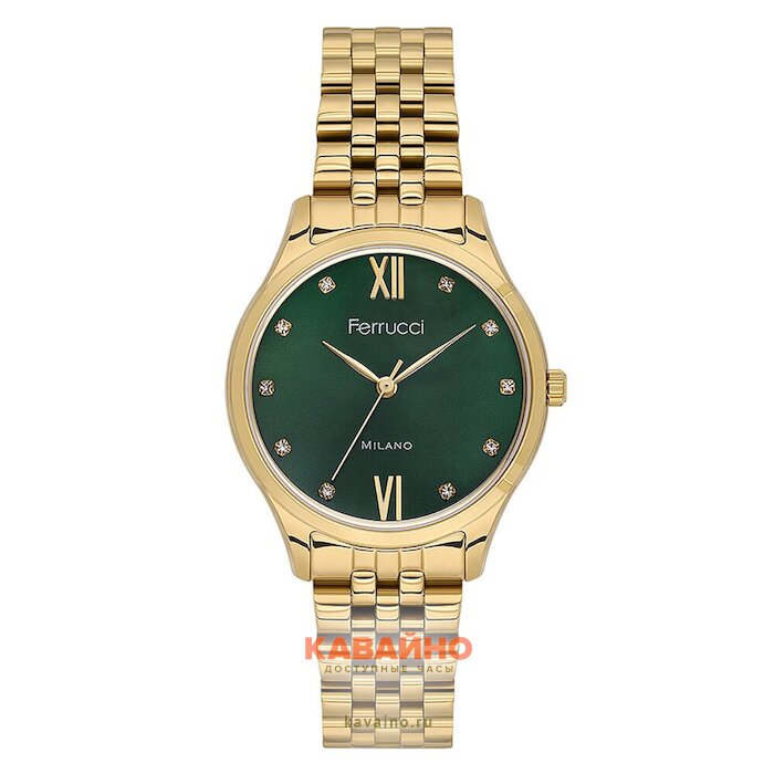 FERRUCCI 03478-06 купить в часовом интернет-магазине