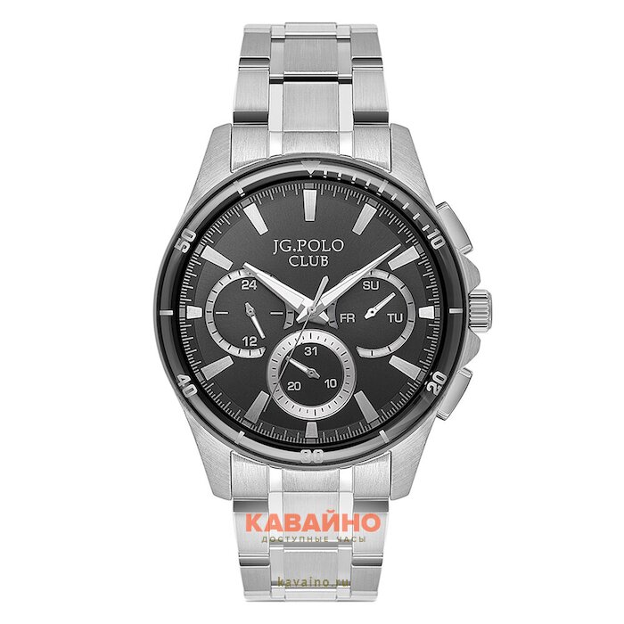 JG.POLO CLUB 0625 S04512M.3 5.690 купить в часовом интернет-магазине