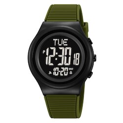 Skmei 2536AG army green
