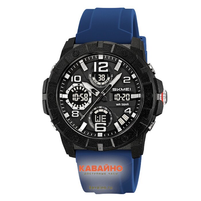 Skmei 2487BU blue (фото 2)
