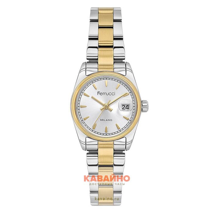 FERRUCCI 3631-04 купить в часовом интернет-магазине
