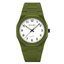 Skmei 2615AG army green