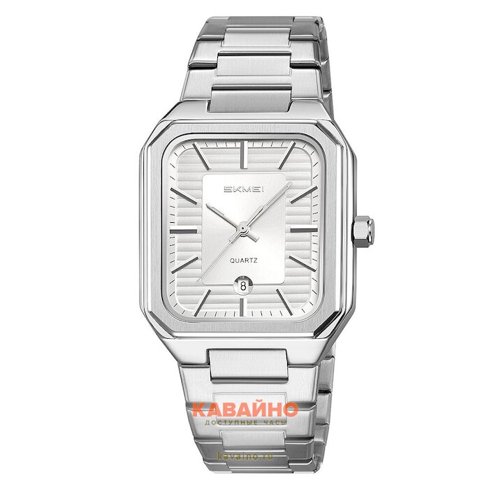 Skmei 9373SISI silver/silver купить в часовом интернет-магазине