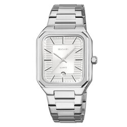 Skmei 9373SISI silver/silver