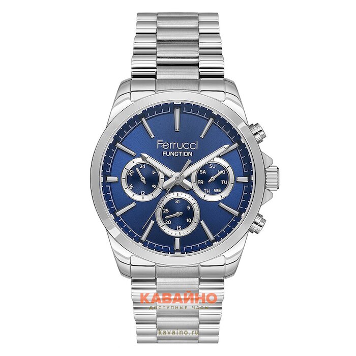Ferrucci 3666-01 купить в часовом интернет-магазине