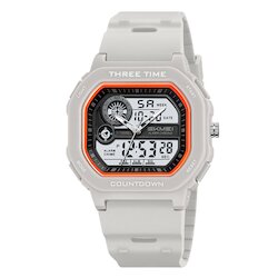 Skmei 2641GY grey