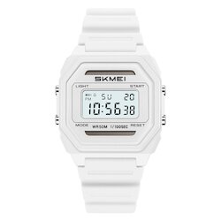 Skmei 2640WT white/white